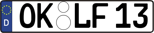 OK-LF13