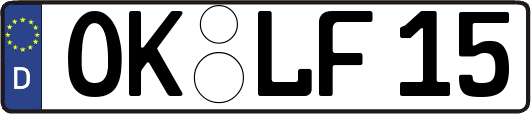 OK-LF15