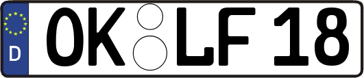 OK-LF18