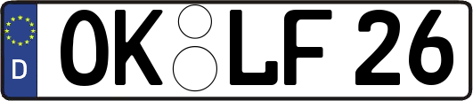 OK-LF26