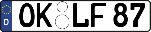 OK-LF87