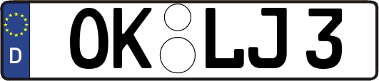 OK-LJ3