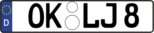 OK-LJ8