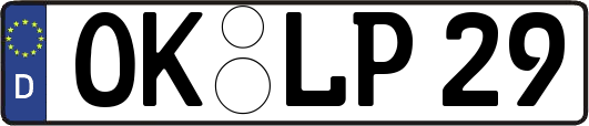 OK-LP29
