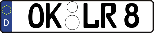 OK-LR8