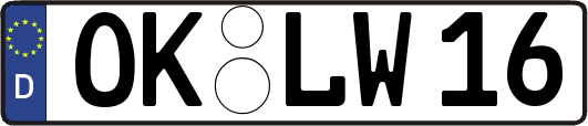 OK-LW16