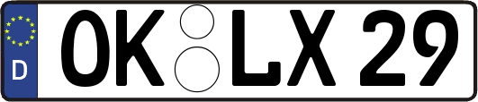 OK-LX29