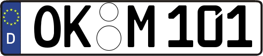 OK-M101