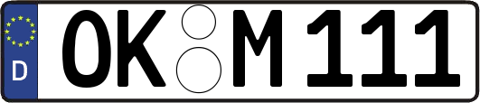 OK-M111