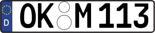 OK-M113
