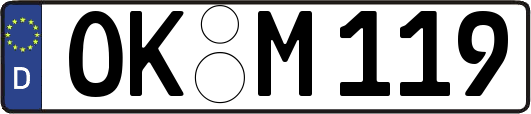 OK-M119