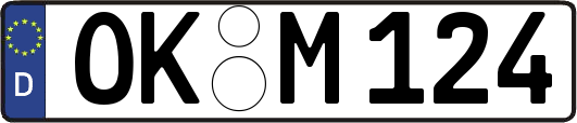 OK-M124