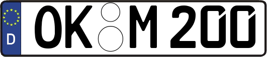 OK-M200