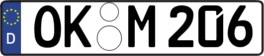 OK-M206