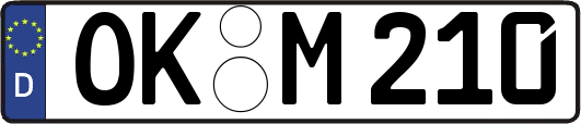 OK-M210
