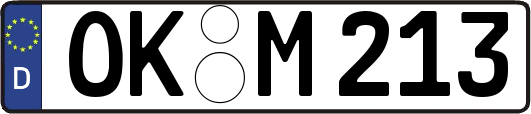 OK-M213
