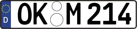 OK-M214