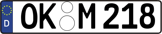 OK-M218
