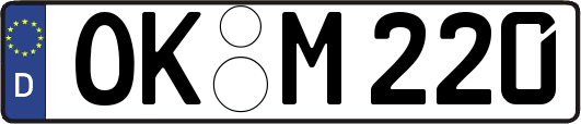 OK-M220