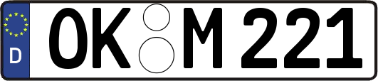 OK-M221