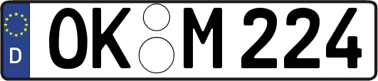 OK-M224
