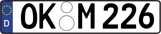 OK-M226