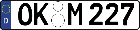 OK-M227
