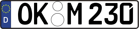 OK-M230