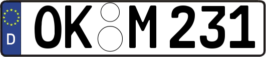 OK-M231