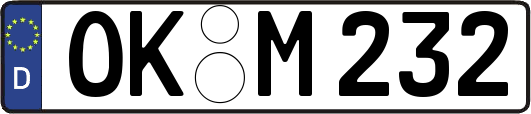 OK-M232