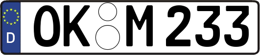OK-M233
