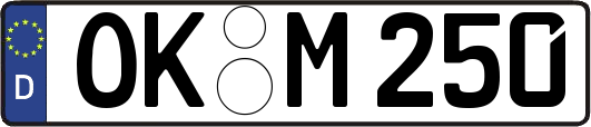 OK-M250