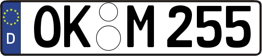 OK-M255