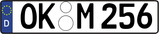 OK-M256
