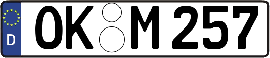 OK-M257
