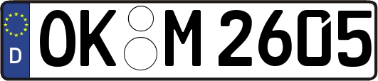 OK-M2605