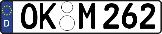OK-M262