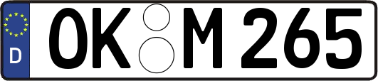 OK-M265