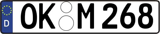OK-M268