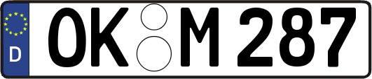 OK-M287