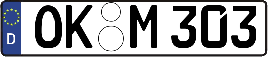 OK-M303