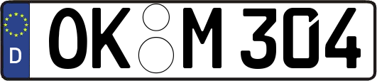 OK-M304