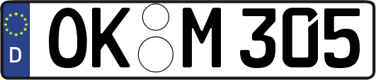 OK-M305
