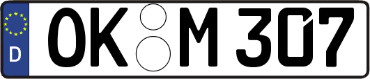 OK-M307