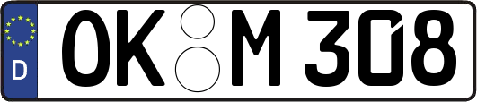 OK-M308