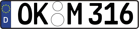 OK-M316