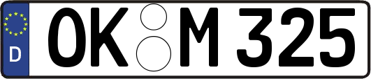 OK-M325