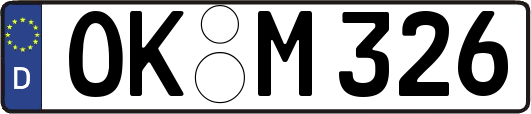 OK-M326