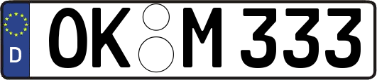 OK-M333