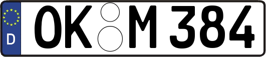 OK-M384
